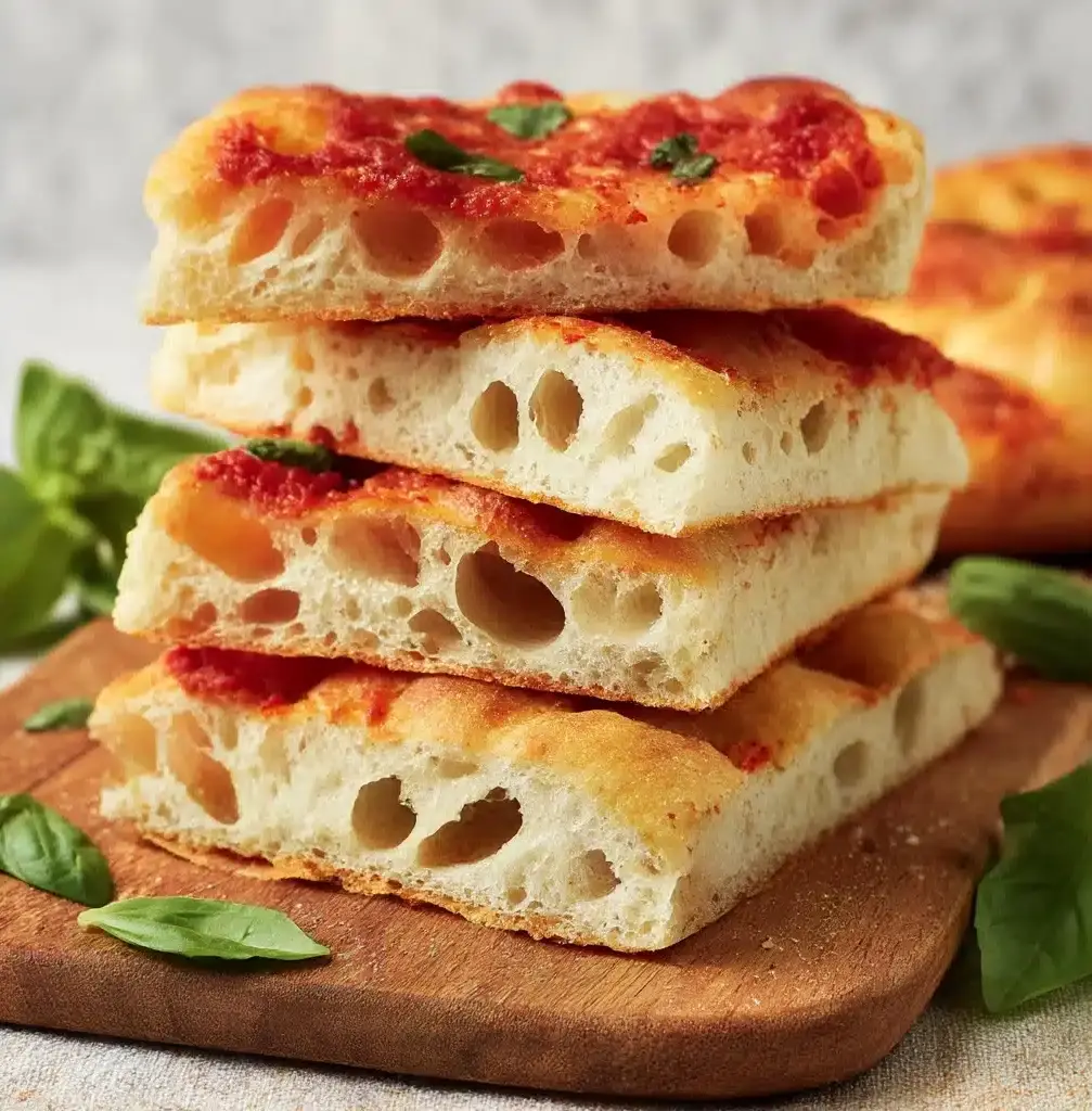 Easiest No Knead Pizza Dough Recipe