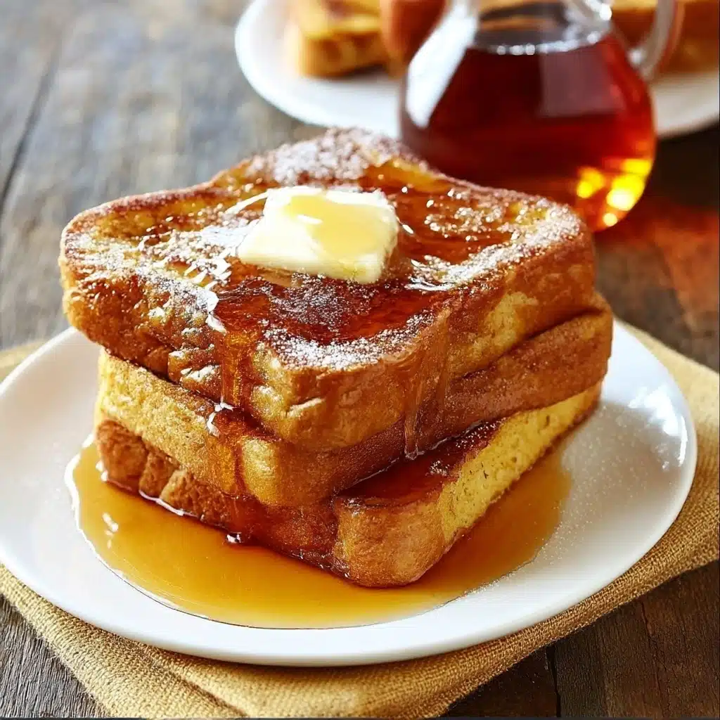 Pumpkin French Toast Recipe