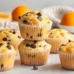 Orange Chocolate Chip Muffins Recipe