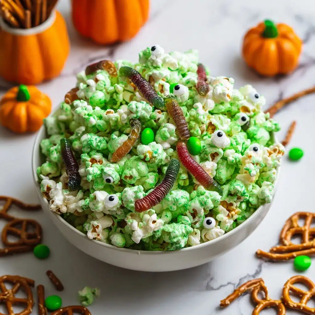 Witches’ Brew Popcorn Recipe