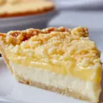 Lemon Impossible Pie Recipe