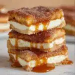 Churro Cheesecake Recipe