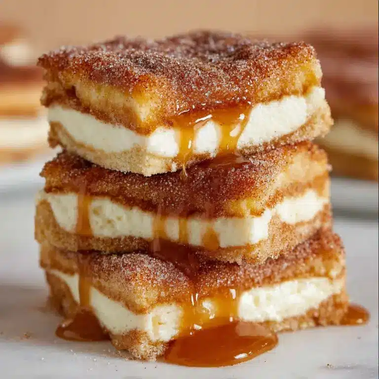 Churro Cheesecake Recipe