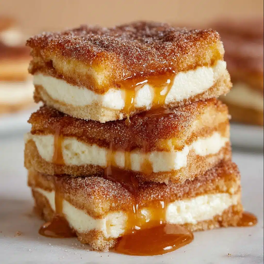 Churro Cheesecake Recipe - Recipe Image