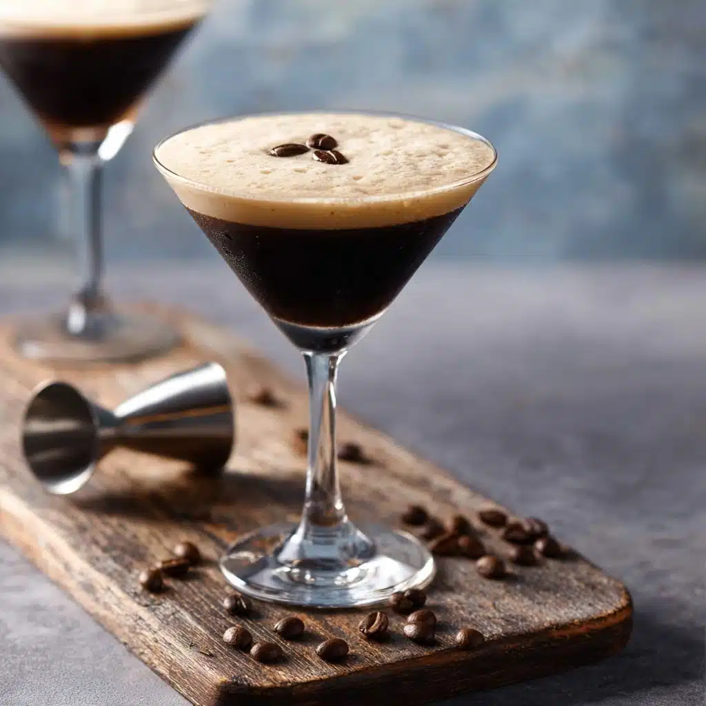 Espresso Mocktail Recipe