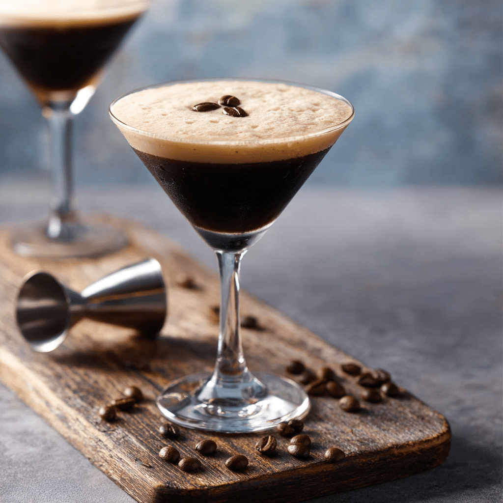 Espresso Mocktail Recipe - Recipe Image