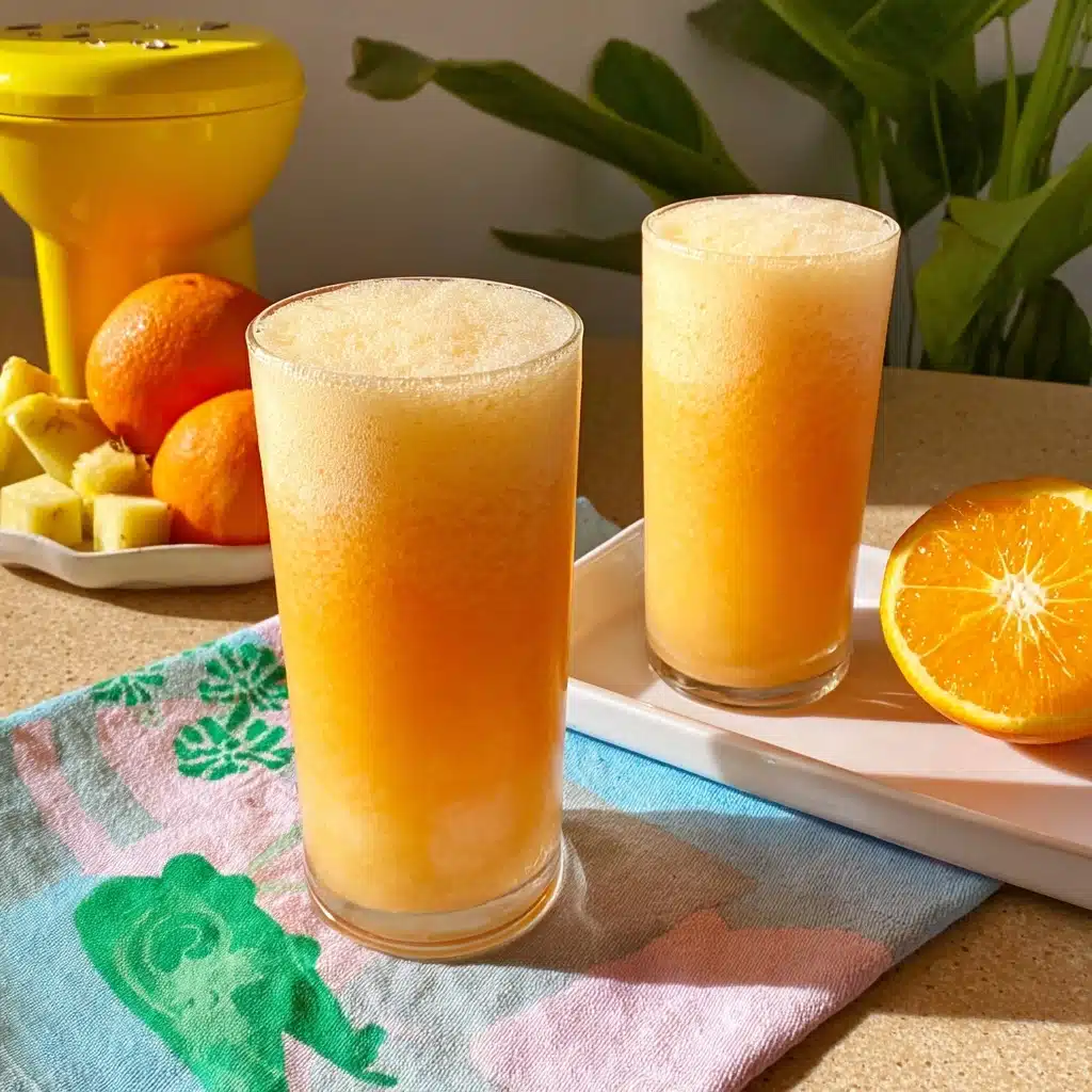 Soy Glow-Up Smoothie Recipe - Recipe Image