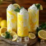 Condensed Milk Lemonade Recipe