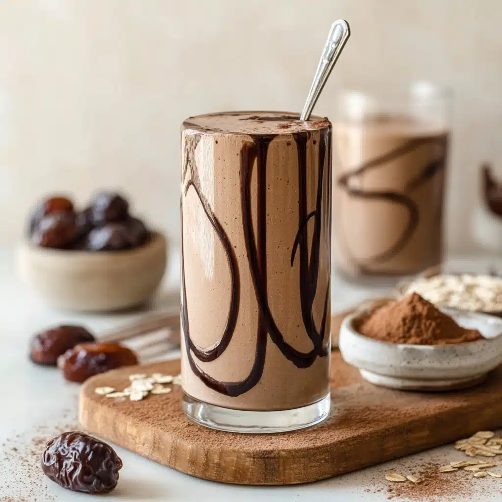 Creamy Chocolate Smoothie Recipe