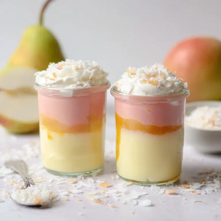 Anti-Inflammatory Pineapple Smoothie Recipe