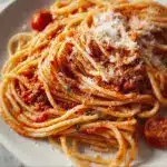 The Bear Spaghetti Recipe
