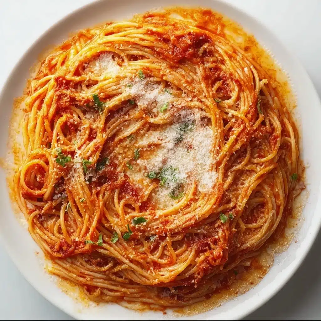 The Bear Spaghetti Recipe - Recipe Image