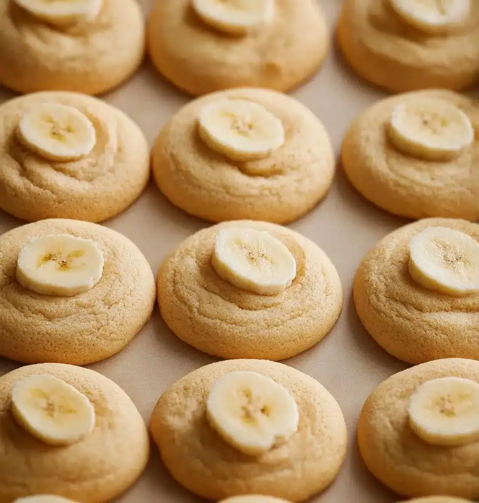 3-Ingredient Pumpkin Banana Cookies Recipe