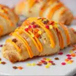 Cream Cheese Pumpkin Pie Crescent Rolls Recipe