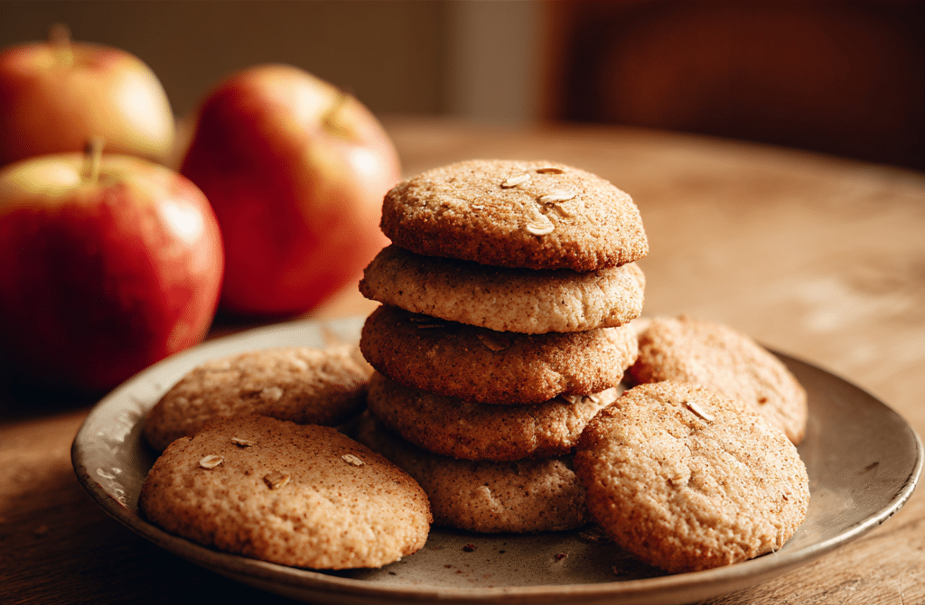 Apple and Banana Dog Treats Recipe