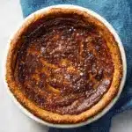 Salted Sticky Toffee Pudding Pumpkin Pie Recipe