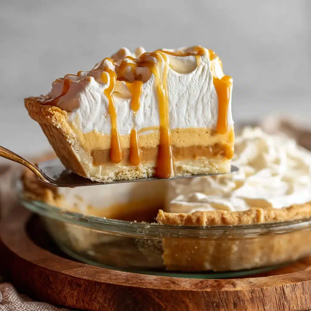 Butterscotch Pie Recipe - Recipe Image