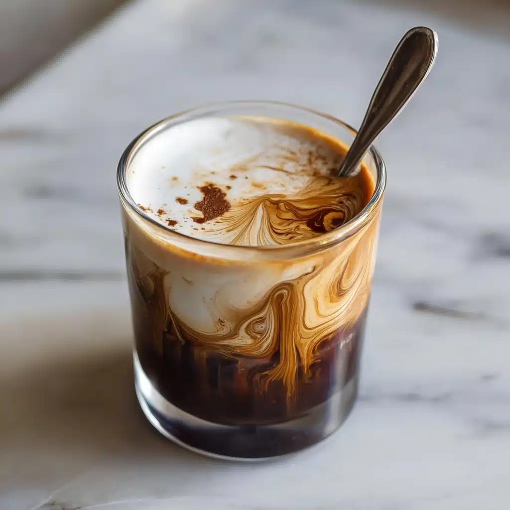 Coconut Cream Cold Brew Recipe - Recipe Image