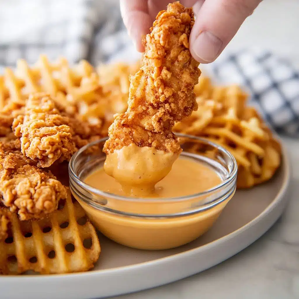 Chick Fil A Dipping Sauce Recipe - Recipe Image