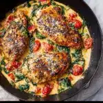 Creamy Tuscan Chicken Recipe