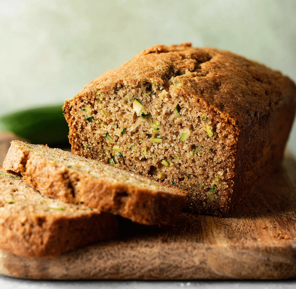 Zucchini Bread Recipe