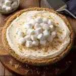 Marshmallow Cream Cheesecake Recipe