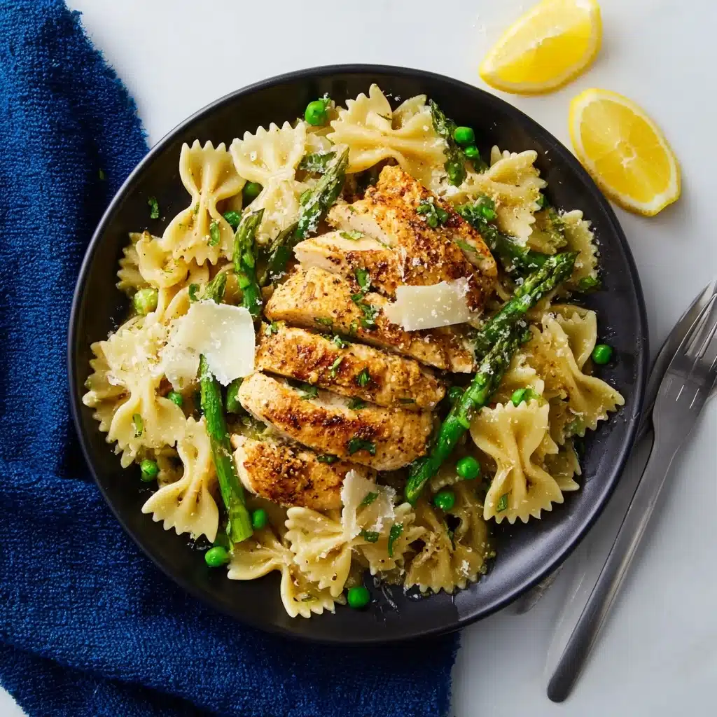 15-Minute Baked Garlic Parmesan Chicken Recipe - Recipe Image