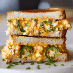 Crispy Egg Salad Recipe