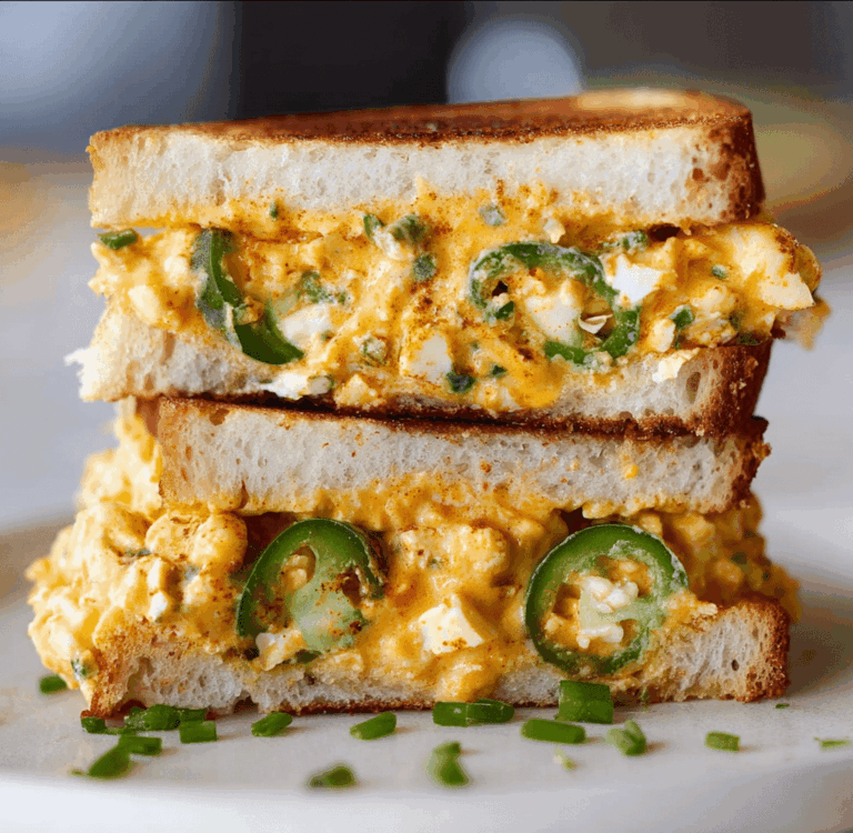 Crispy Egg Salad Recipe