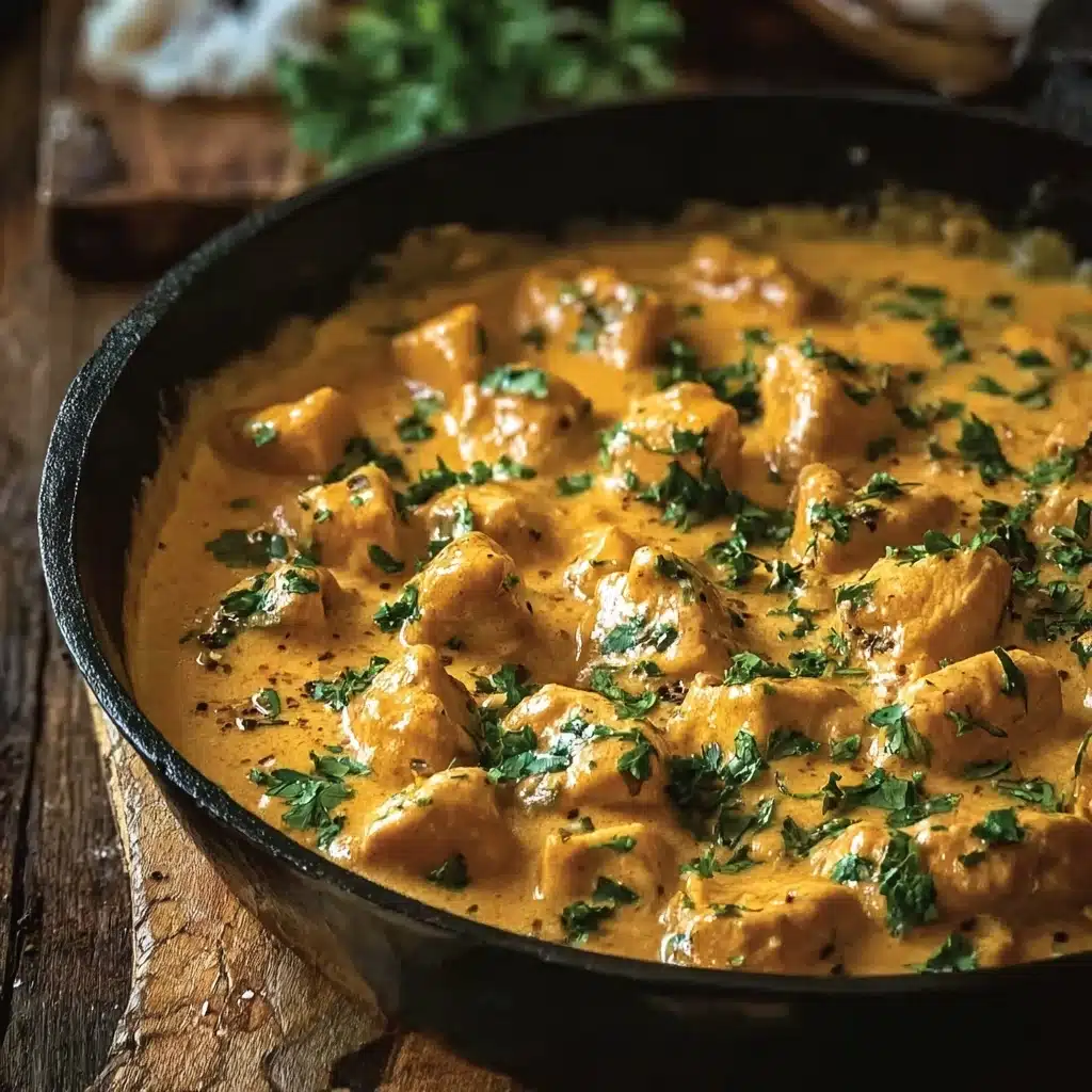 Creamy German Hunter's Sauce Recipe - Recipe Image