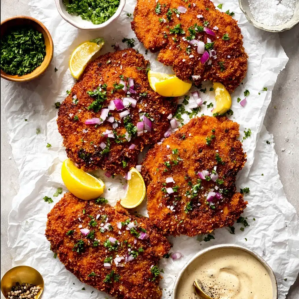 Pretzel Crusted Chicken Recipe - Recipe Image
