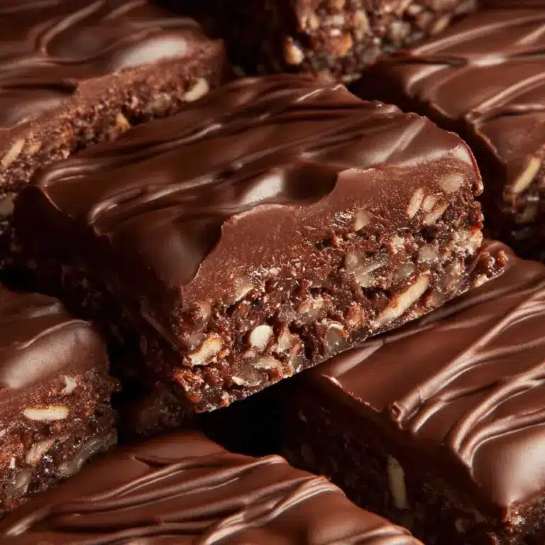 Choclate Pizzettes Recipe