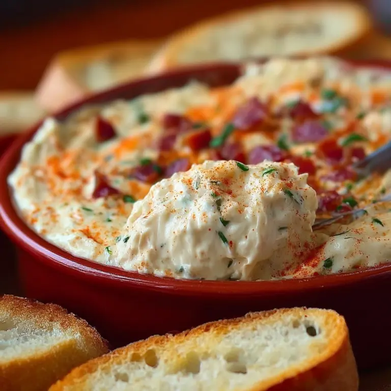 The Best Dip in the World Recipe