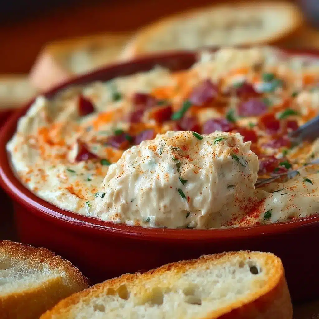 The Best Dip in the World Recipe
