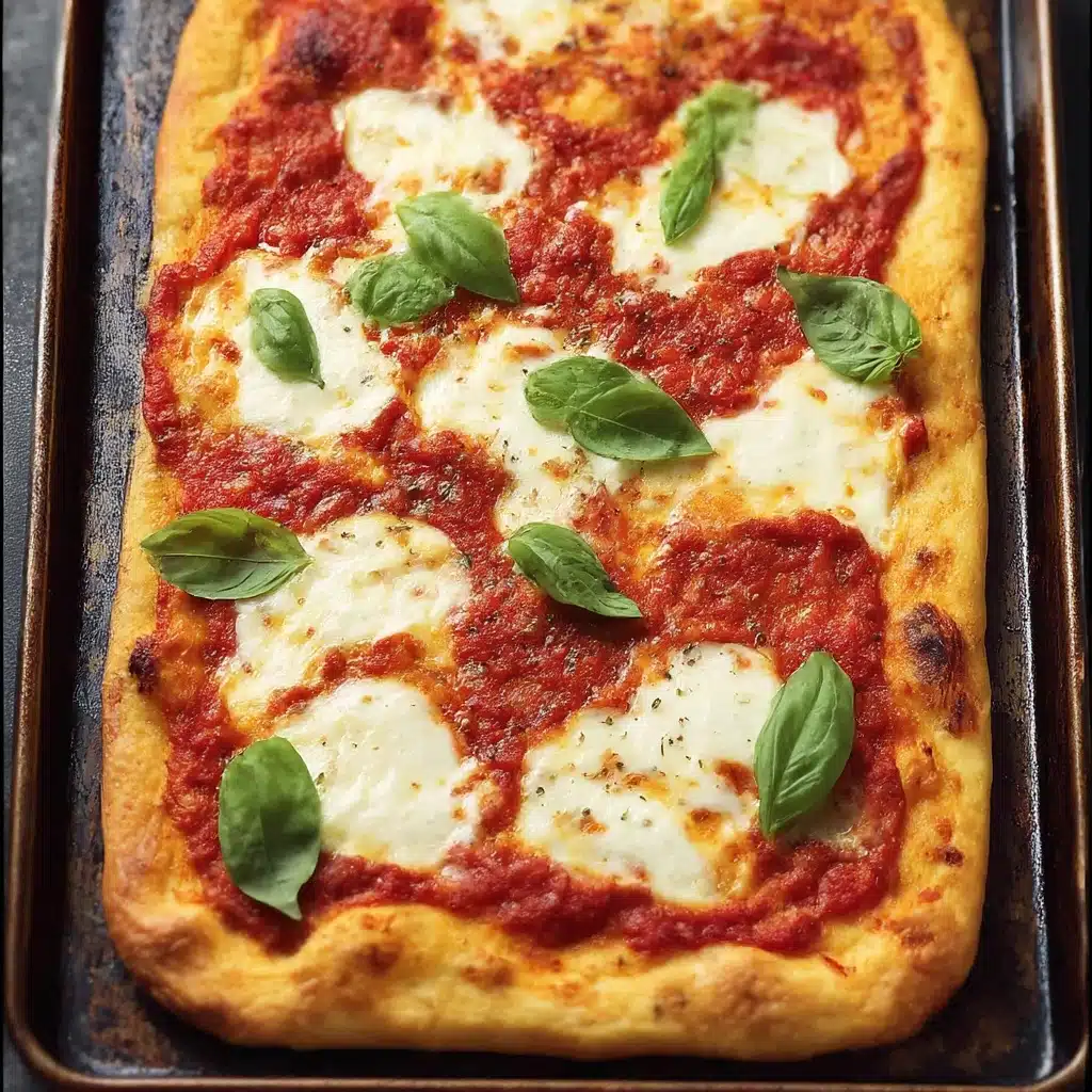 Easiest No Knead Pizza Dough Recipe - Recipe Image