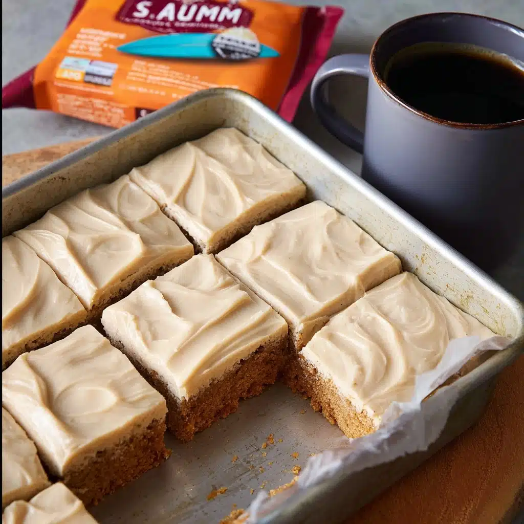 100 Calorie Pumpkin Cake Recipe - Recipe Image