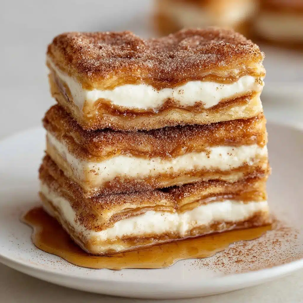 Churro Cheesecake Recipe - Recipe Image