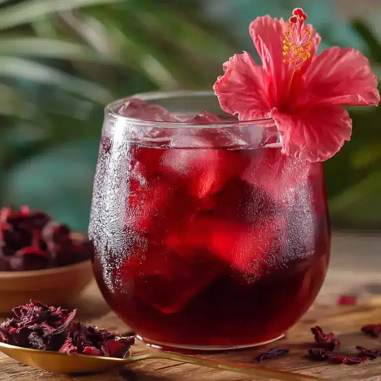 Hibiscus Tea Recipe