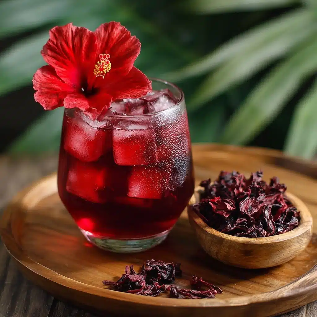 Hibiscus Tea Recipe - Recipe Image
