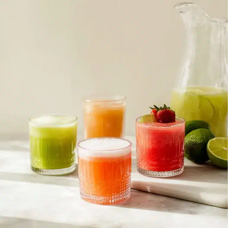 How to Make Aguas Frescas Recipe