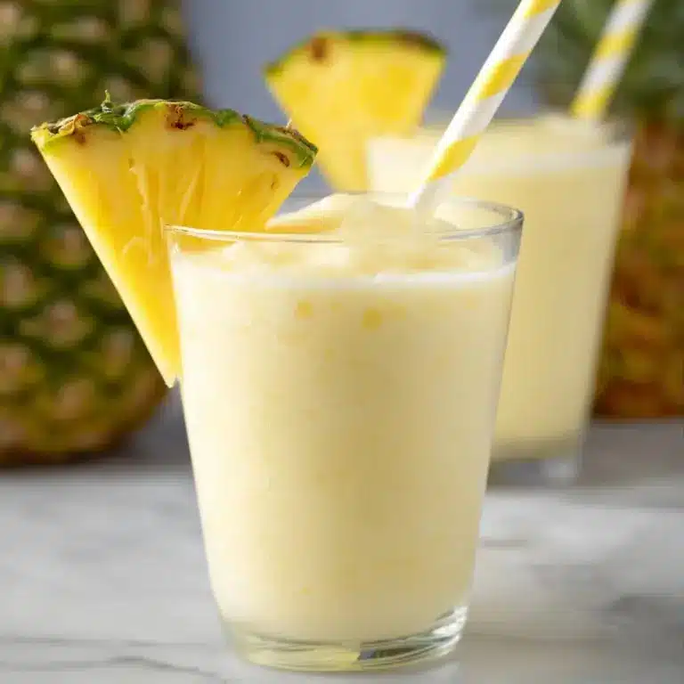Pina Colada Smoothie Recipe