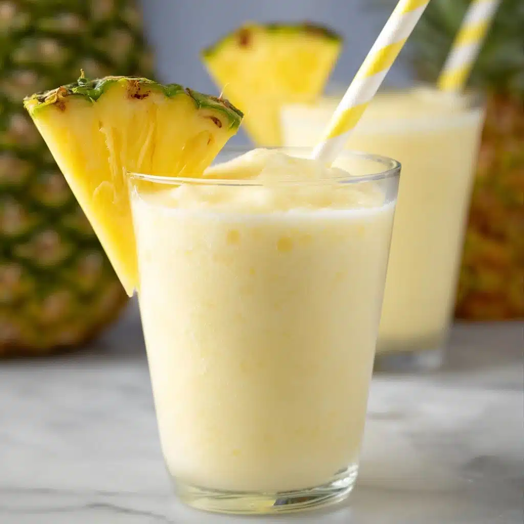 Pina Colada Smoothie Recipe