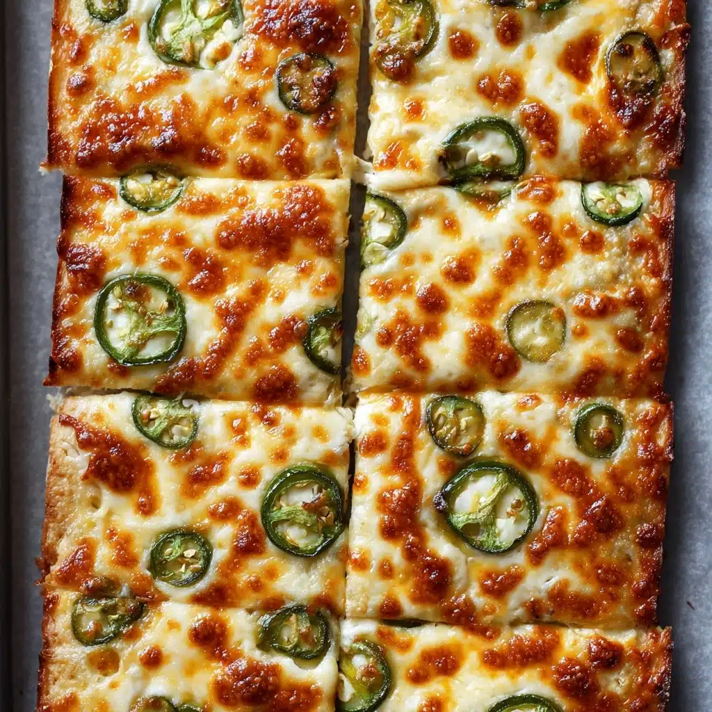 Jalapeno Popper Pizza Recipe - Recipe Image
