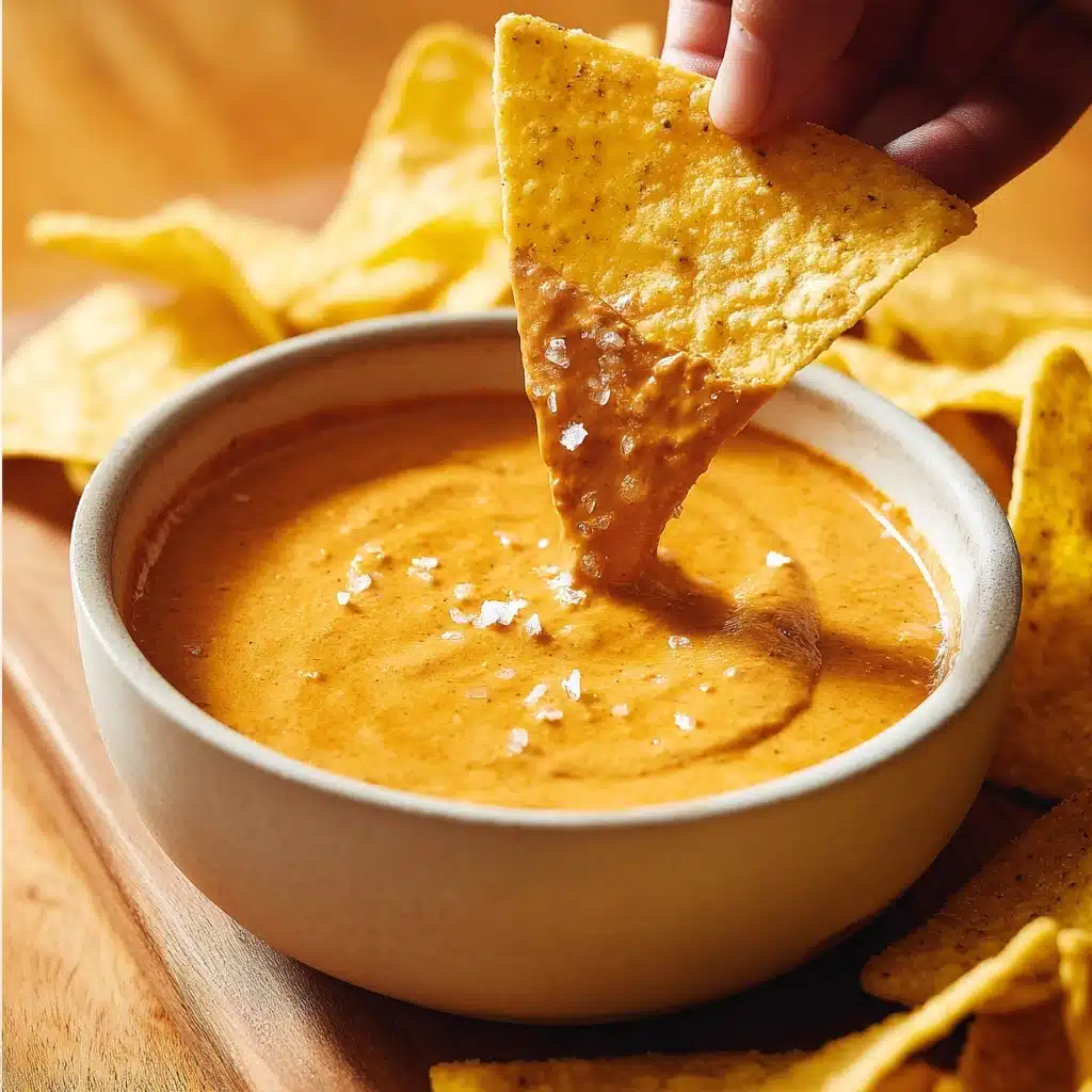 Chili's Queso (Slow Cooker Version) Recipe - Recipe Image