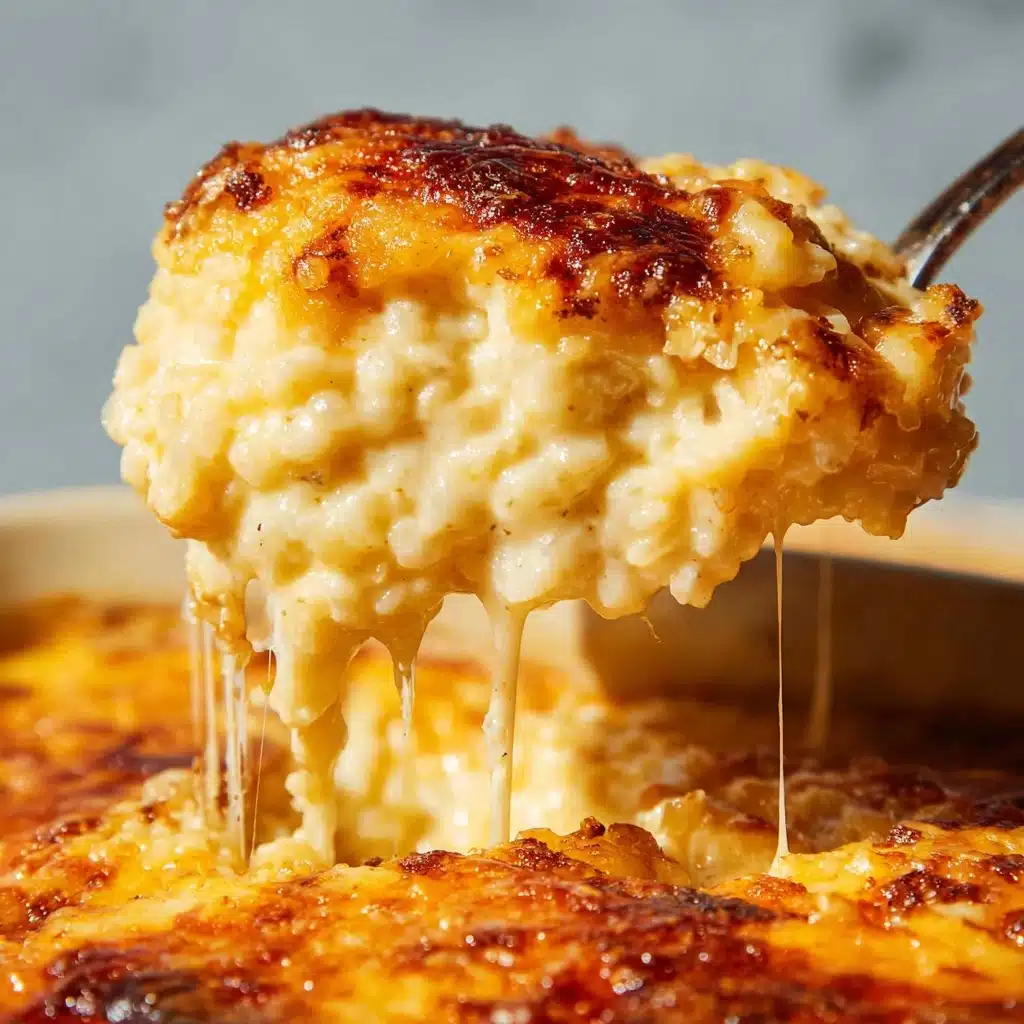 Best Southern Baked Mac and Cheese Recipe - Recipe Image