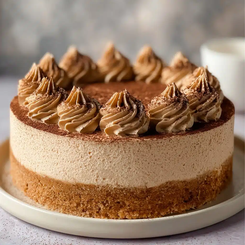 Chai Cake Recipe - Recipe Image