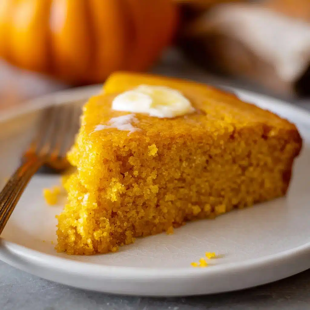 Pumpkin Cornbread Recipe - Recipe Image