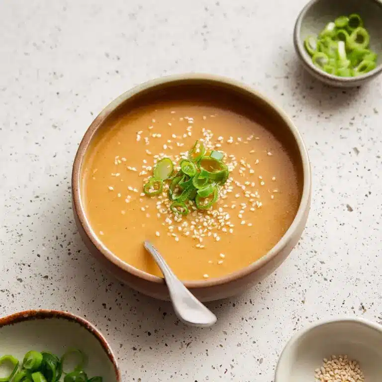Ginger Salad Dressing Recipe (Japanese-Style) Recipe