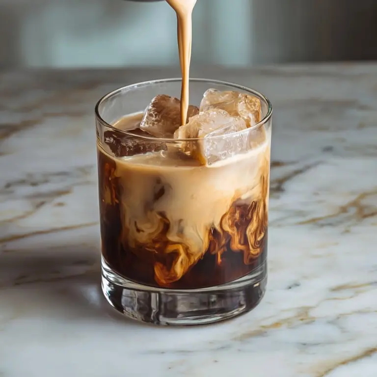 Peanut Butter Cream Cold Brew Recipe