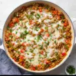 Stuffed Pepper Casserole Recipe
